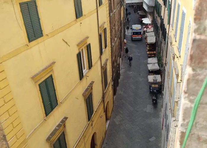 Lägenhet La Casa Di Fa