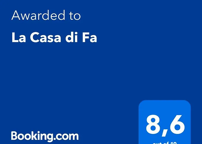 La Casa Di Fa